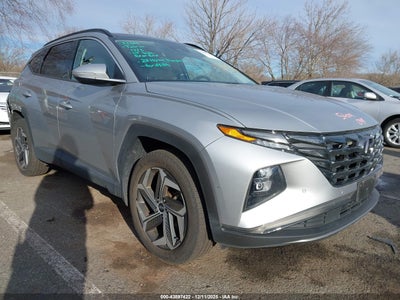 HYUNDAI TUCSON 2023
