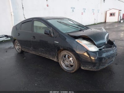 TOYOTA PRIUS 2008