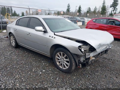 BUICK LUCERNE 2009