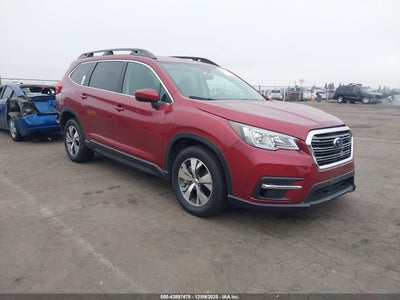 SUBARU ASCENT 2019