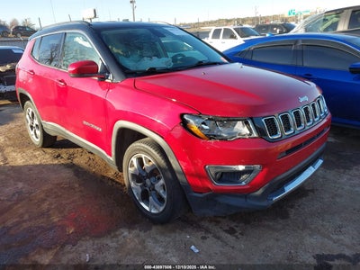 JEEP COMPASS 2019