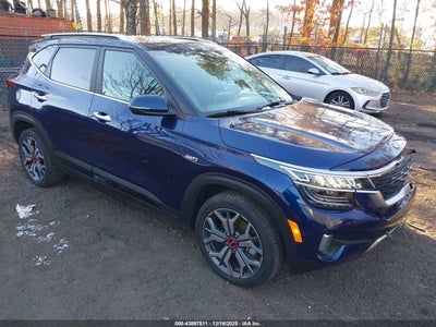 KIA SELTOS 2021