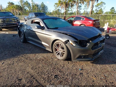 FORD MUSTANG 2016