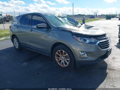 CHEVROLET EQUINOX 2018