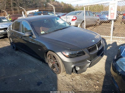 BMW 335XI 2007