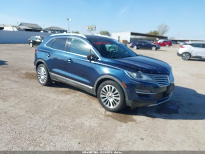 LINCOLN MKC 2017