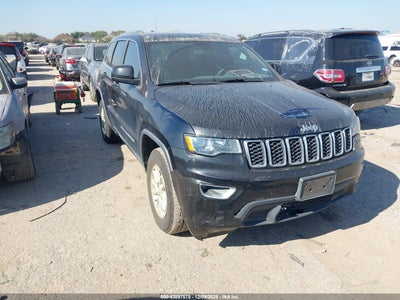 JEEP GRAND CHEROKEE 2020