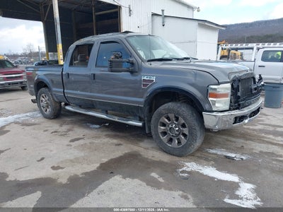 FORD F-250 2008