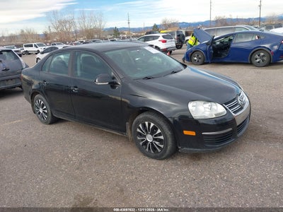 VOLKSWAGEN JETTA 2009
