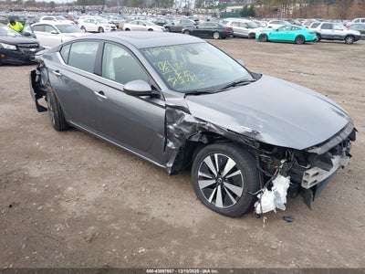 NISSAN ALTIMA 2019