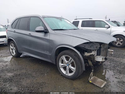 BMW X5 2016