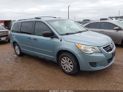 VOLKSWAGEN ROUTAN 2009