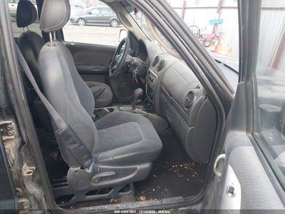 JEEP LIBERTY 2002