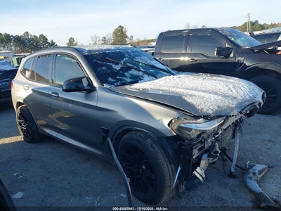 BMW X3 M 2020