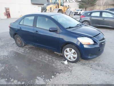 TOYOTA YARIS 2007
