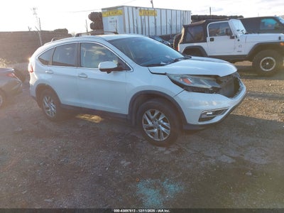 HONDA CR-V 2015