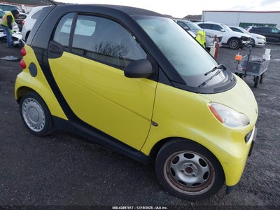 SMART FORTWO 2008