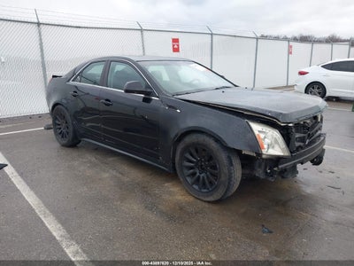 CADILLAC CTS 2012