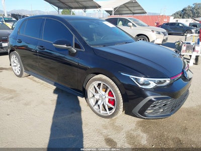 VOLKSWAGEN GOLF GTI 2024