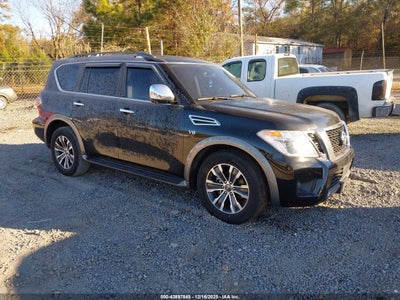 NISSAN ARMADA 2019