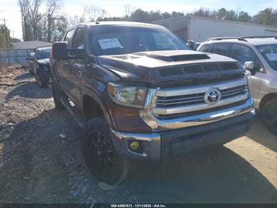 TOYOTA TUNDRA 2015
