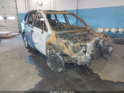 SUBARU FORESTER 2015
