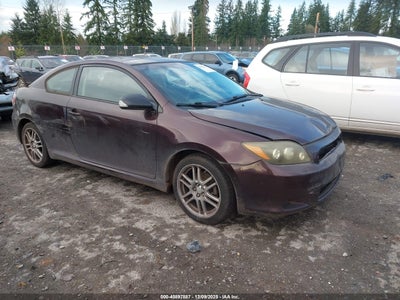 SCION TC 2008