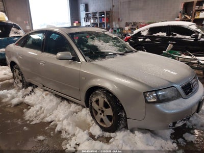 AUDI A6 2001