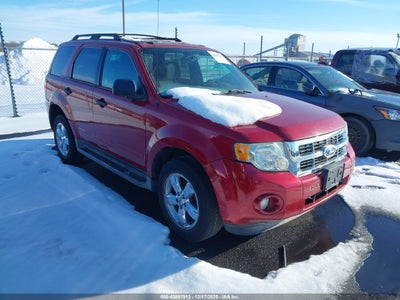 FORD ESCAPE 2009