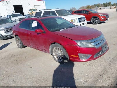 FORD FUSION 2012