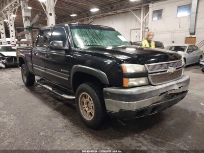 CHEVROLET SILVERADO 2500HD 2005