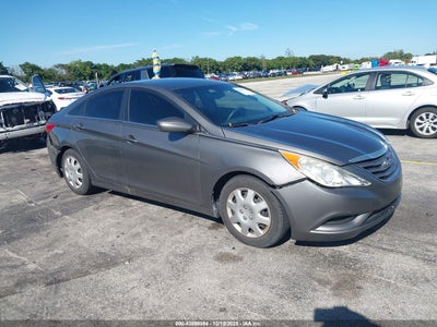HYUNDAI SONATA 2012