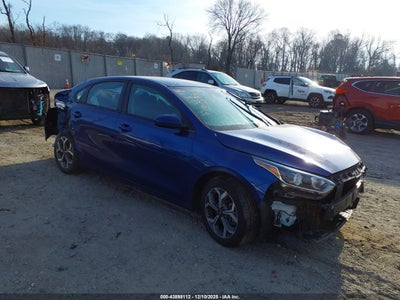 KIA FORTE 2021