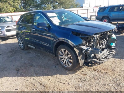 CADILLAC XT4 2019