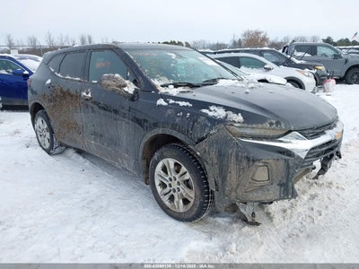 CHEVROLET BLAZER 2019