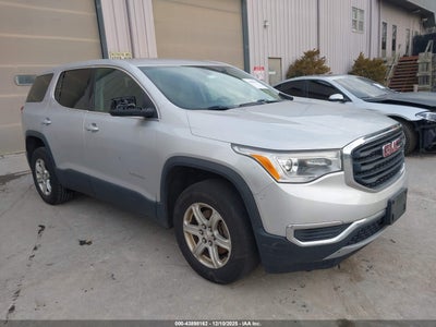 GMC ACADIA 2018