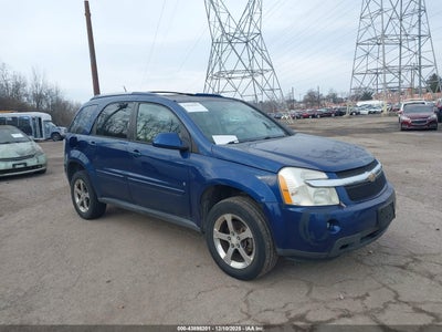 CHEVROLET EQUINOX 2008