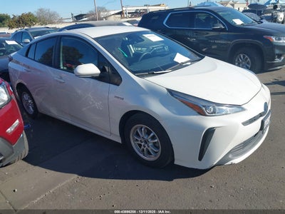 TOYOTA PRIUS 2020