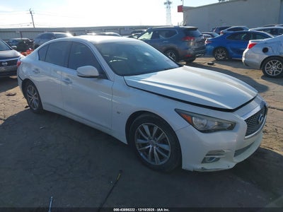 INFINITI Q50 2014
