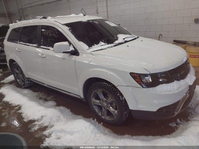 DODGE JOURNEY 2017