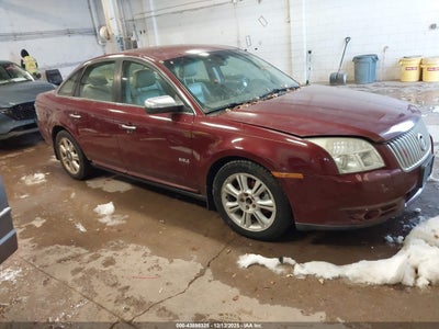 MERCURY SABLE 2008