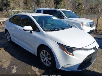 TOYOTA COROLLA 2025