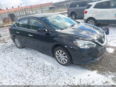 NISSAN SENTRA 2018