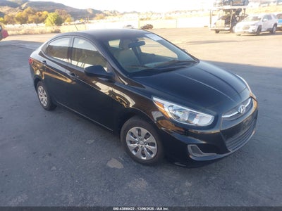 HYUNDAI ACCENT 2017