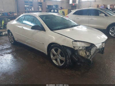 PONTIAC G6 2006
