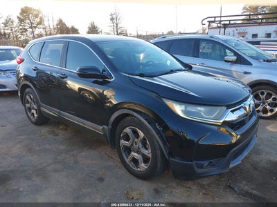 HONDA CR-V 2017