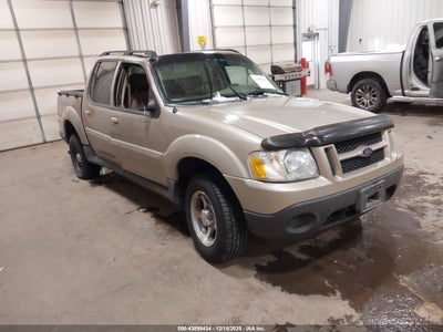 FORD EXPLORER SPORT TRAC 2004