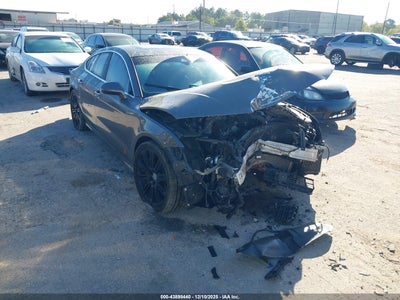 AUDI A7 2012