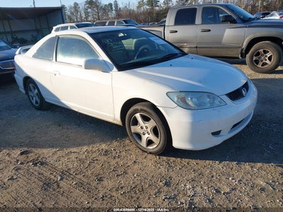 HONDA CIVIC 2004