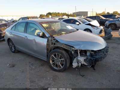TOYOTA CAMRY 2017